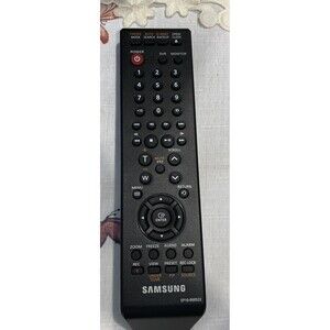 Samsung EP10-000522 OEM DVR Remote Control CCTV Working